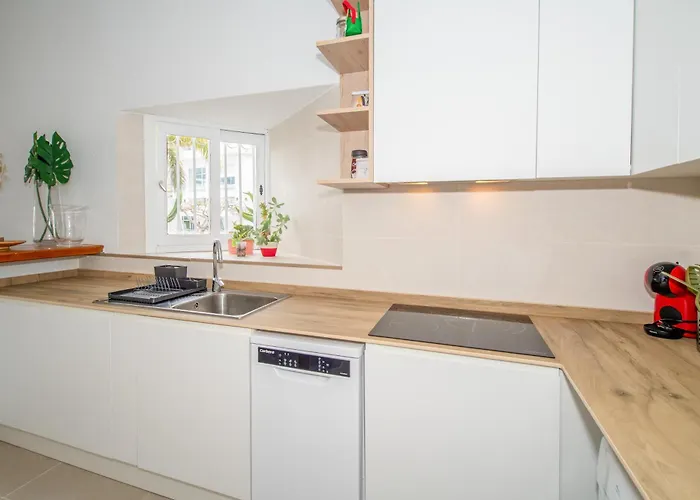 Newly Refurbished In Prime Location 公寓 美洲海滩